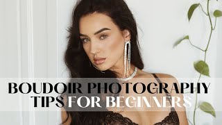 Transform Your Boudoir Shots: Essential Tips for Beginners