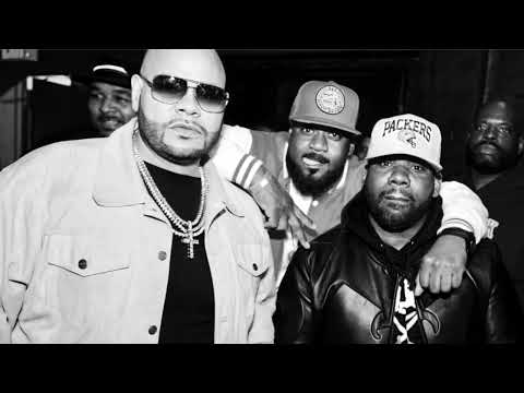 Fat Joe - Fire Water (feat. Raekwon, Big Pun & Armageddon)