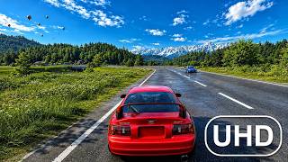 Forza Horizon 6 In Japan Free Roming [ 4K 60 FPS ] Gameplay