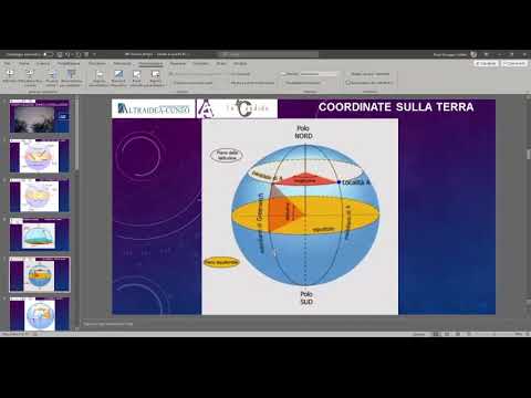 Piccolo Corso di Astronomia - puntata 1 - la misura del tempo