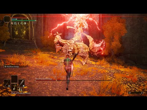 Draconic Tree Sentinel [Rune Level 1, Solo, Bonk, No Hit]