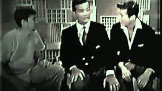 Maynard G. Krebbs and Kookie teach Pat Boone Hip Talk - 1959
