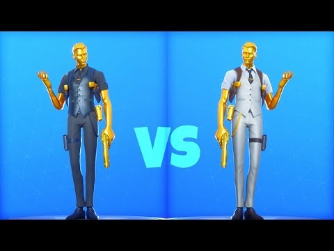 New Shadow Vs Ghost Midas With Leaked Emotes Fortnite Battle Royale