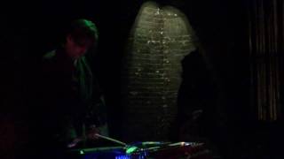 Psychomantic The Ritual Death Cult with Dolores Dewberry - Kitty Cat Klub, MPLS 5-15-2017