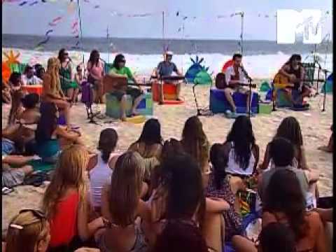 Lual MTV com Nando Reis & Os infernais [1/4]