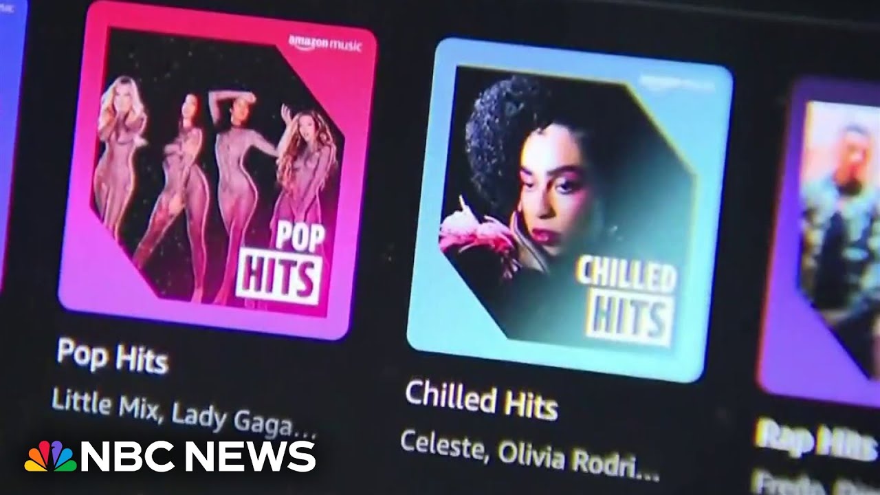 Spotify Wrapped reveals its top songs and artists of 2023