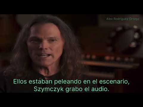 Glenn Frey vs Don Felder (eagles)