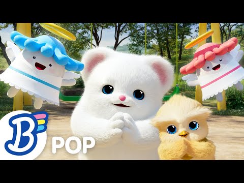 🙏 Saying Sorry (How to Say Sorry) | Badanamu Nursery Rhymes, Kids Songs, and Lullabies