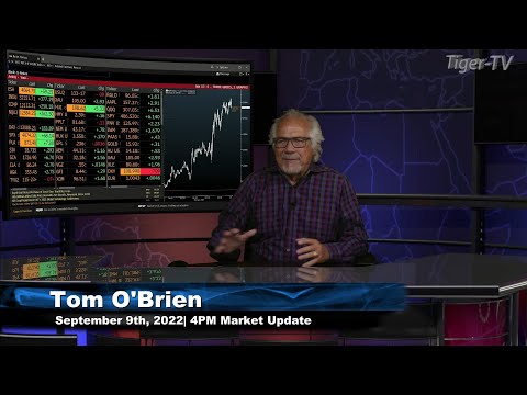 September 9th, 4PM ET Market Update on TFNN - 2022