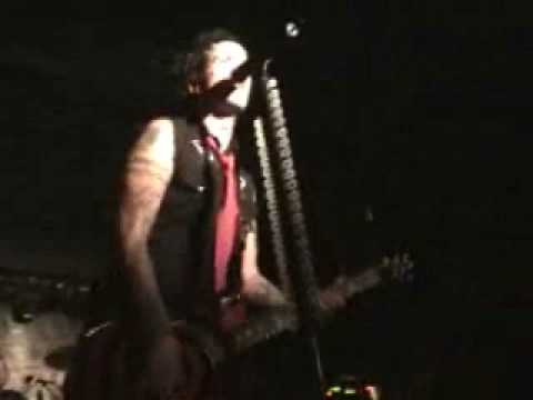 Videoclip de Alicia Amnesia — Butch Walker