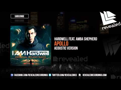 Hardwell feat. Amba Shepherd - Apollo (Acoustic Version) OUT NOW!