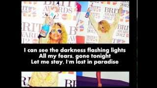 Rihanna - Lost In Paradise (Lyrics)