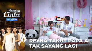 Download lagu TAK SAYANG LAGI?? Reyna Takut Punya Mama Baru | IKATAN CINTA | EPS.1172-73 mp3