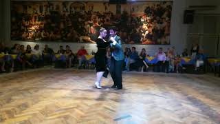 Alejandro Beron & Ezgi Ömüriş- 2/3, Milonga En Lo De Balmaceda