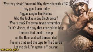 Bizarre - Love Tap (Lyrics)