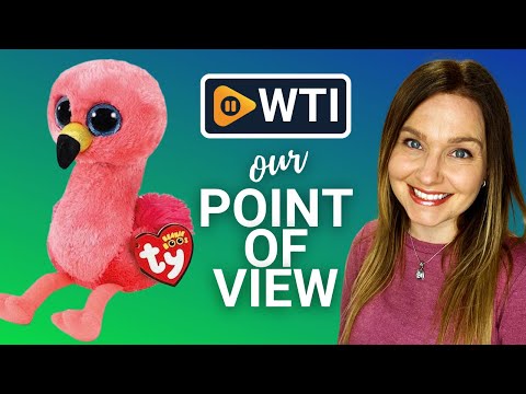 Ty Beanie Boos Gilda - WTI product video review
