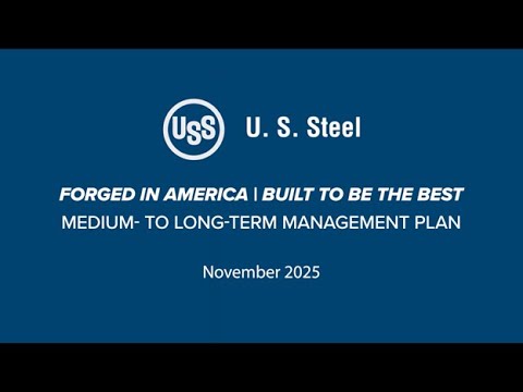 U. S. Steel: Forged in America | Built to Last