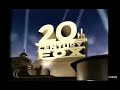 20th Century Fox Home Entertainment 1995 Logo Expanded With Runway Gen 3 Alpha AI