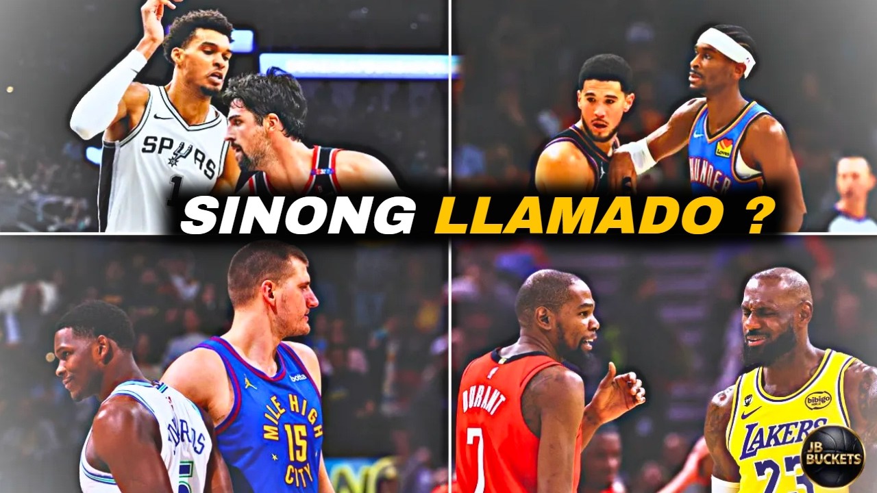 WESTERN CONFERENCE - NBA 2026 PLAYOFFS PREVIEW - LAKERS vs ROCKETS, OKC vs SUNS, NUGGETS vs TWOLVES