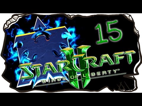 Tychus Findlay w akcji! -【StarCraft 2 Wings of Liberty】#15 (Kampania) [PL]