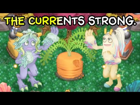 Water Island Werdo Lyrics - Full Song (My Singing Monsters)