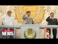 N Korea Appears To Have Staged Military Parade To Mark 73rd Founding Anniversary