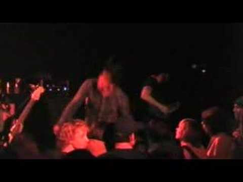 the casino brawl - the regression live in stoke