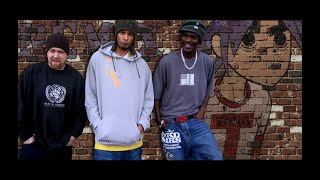 Gorillaz - Clint Eastwood (phi life cypher remix)