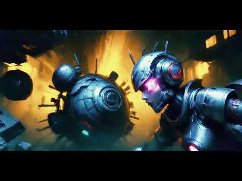 I asked A.I. to make an Epic Video about the Future of Mankind