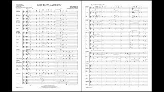 God Bless America® by Irving Berlin/arr. Johnnie Vinson