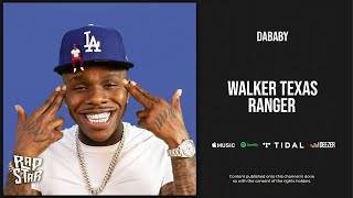 DaBaby - Walker Texas Ranger (Baby on Baby)