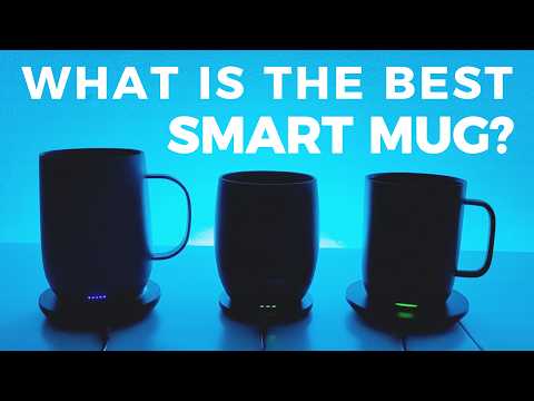 What is the Best Smart Mug? (Ember vs Nextmug vs Kepwam)