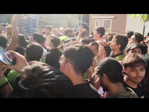 Allen program 🤟#masti #videos #landmark