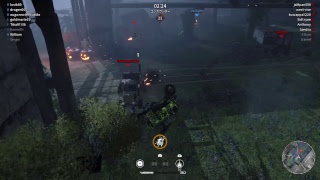 CROSSOUT 南斗乱れる時北斗あらわる　＃4