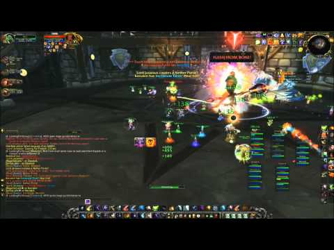 Trial of the Crusader: Lord Jaraxxus 25man - Immortals - @ Reborn realm