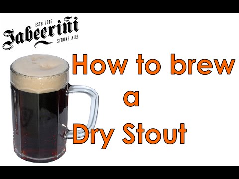 HBW - How to brew a Dry Stout