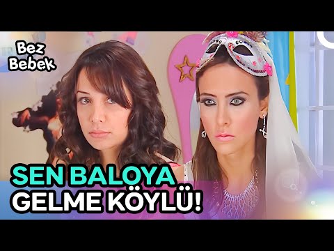 Simge Nana'yı Aşağıladı | Bez Bebek