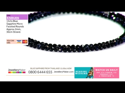 JewelleryMaker LIVE 24/03/19 1pm - 6pm