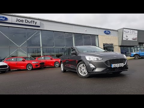 202D8432 - 2020 Ford Focus TITANIUM 1.0 ECOBOOST 12 25,000