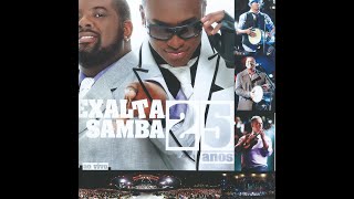 Exaltasamba - Fugidinha | DVD EXALTASAMBA 25 ANOS AO VIVO