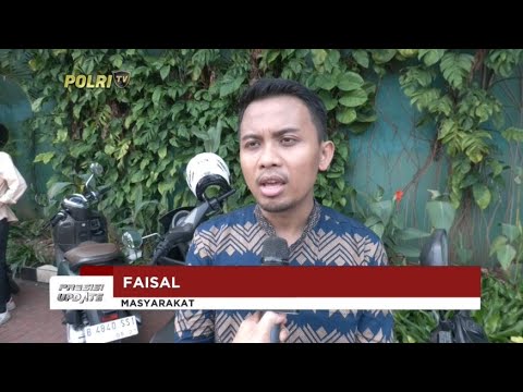 PRESISI UPDATE : MASYARAKAT APRESIASI PENGAMANAN MOTOGP MANDALIKA 01/10/2024 16.00