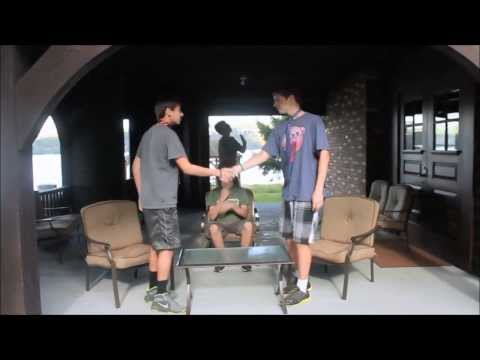 The Gregory Brothers ---- VP Debate Highlights Songified Music Video *FANMADE*