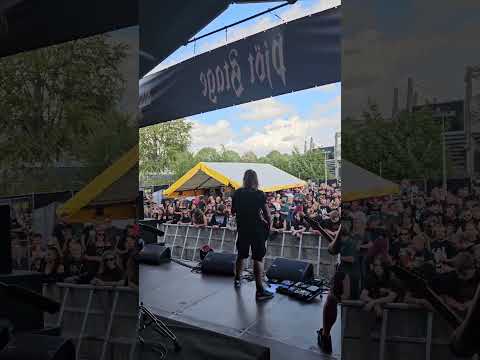 INSURRECTION - live @ Roosendaal Open Air (NL) 2025.