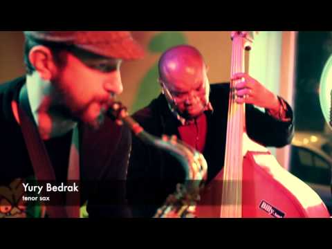 The Hat Bar Jam # 146 - Birdland - with Etienne Mbappe and Gary Husband on drums