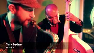 The Hat Bar Jam # 146 - Birdland - with Etienne Mbappe and Gary Husband on drums