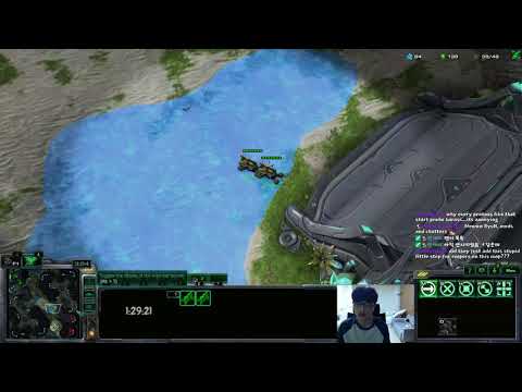 [StarCraft2 LOTV] ByuN - Korean PRO - TvP on ODYSSEY LE - 7/11/2017 | SC2PROREPLAYS HD