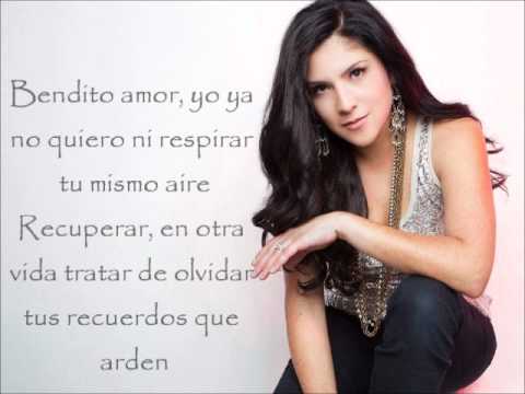 Bendito Amor - Jaci Velásquez (Traducida Al Español)