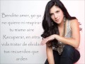 Bendito Amor - Jaci Velásquez (Traducida Al Español)