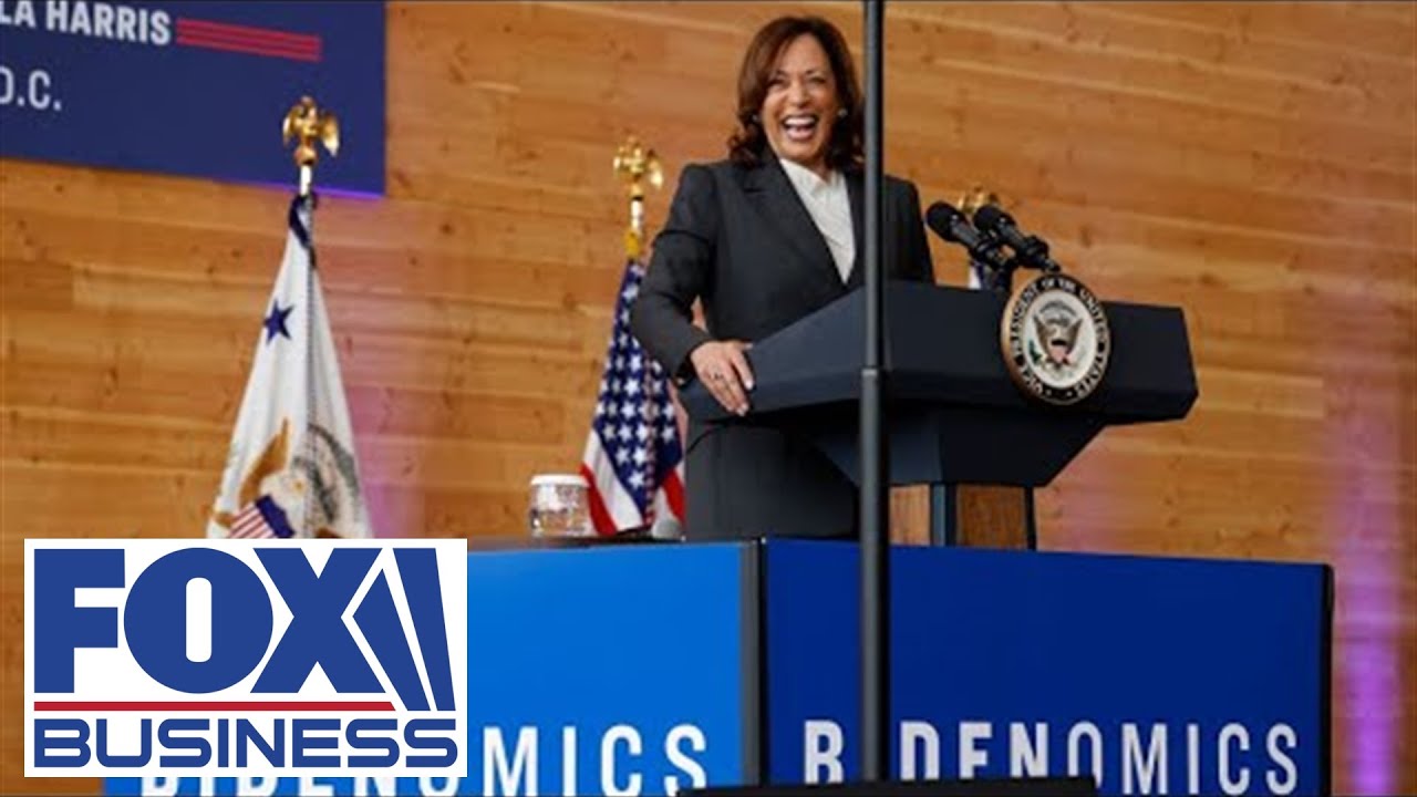 Liberal pollster claims ‘Bidenomics is actually working’