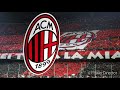 AC Milan Goal Song San Siro Version